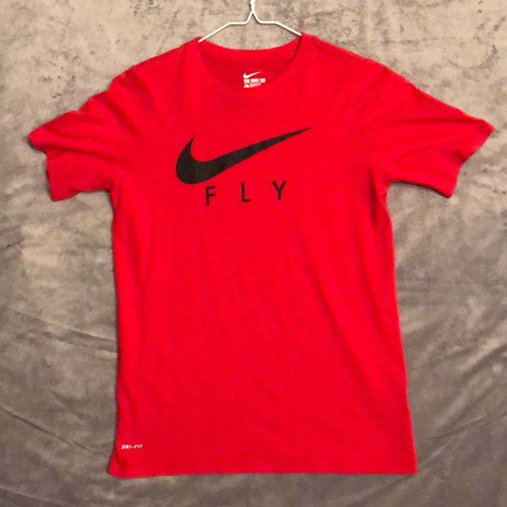 Nike Red T-Shirt
